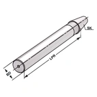 Testarbor BT 40 - 40 - 300