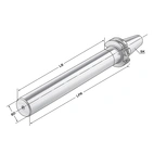 Testarbor SK 40 - 40 - 300