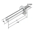 Testarborre 25 - 40 - 150