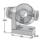 Universalmonteringsblock SK 30