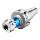 ER-Hylschuckar för gängsynkronisering BT 40 - M3-M27 - 110 | ER 16