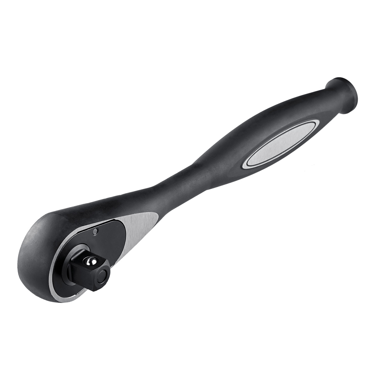 Spärrhandtag, 1/2 tum