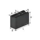 KM-WB 104, SOFT TOP JAWS