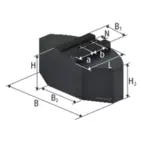 KMWB-SM 210, SOFT TOP JAWS