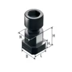 NS 200, SINGLE-T-NUTS