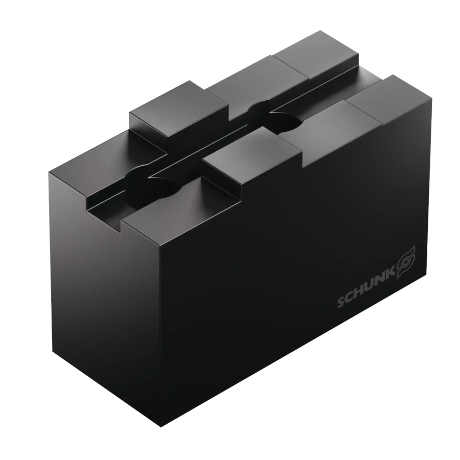 SFA 160-C4, SOFT TOP JAWS