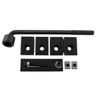 GT Precisionsskruvstycke 150x200