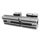 GT Precisionsskruvstycke 150x200