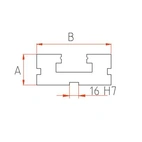 GT Precisionsskruvstycke 150x200