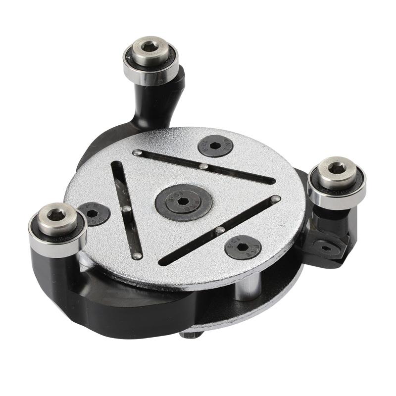 Fasverktyg NOGA PC2000 ''Spider burr'' för rör ø75-110 mm