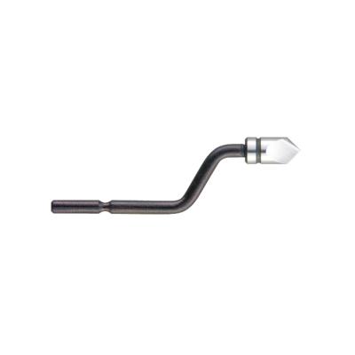 Försänkare NOGA BC6301 RotoDrive ø1-6,3 mm 90°