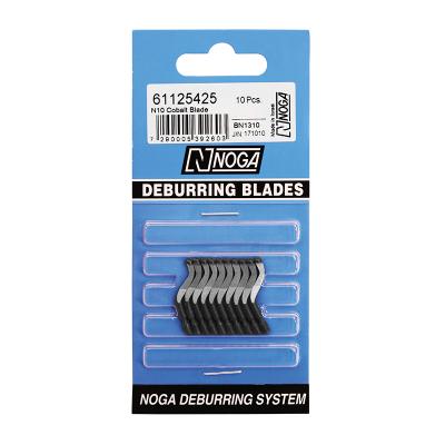 Gradkniv NOGA BN1310 / N10 Co 45° (10st/fp)