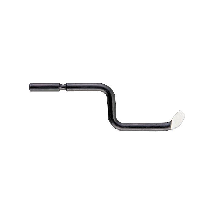Gradkniv NOGA BO1001 för O-ringsspår 1-3mm