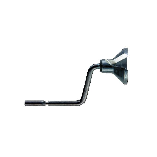 Gradkniv NOGA EX2001 utv. ø4-18 mm 90°