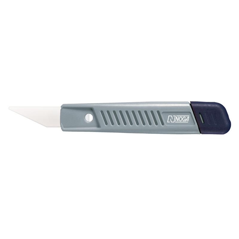 Gradverktyg NOGA  CR2000 med utbytbar keramisk konvex  kniv