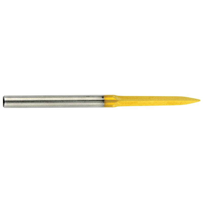Skavstål NOGA BD5012 / D50 2,5x50 mm TiN
