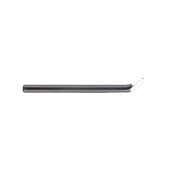 Skavstål NOGA BD6610 / D66 2,7x50 mm böjd