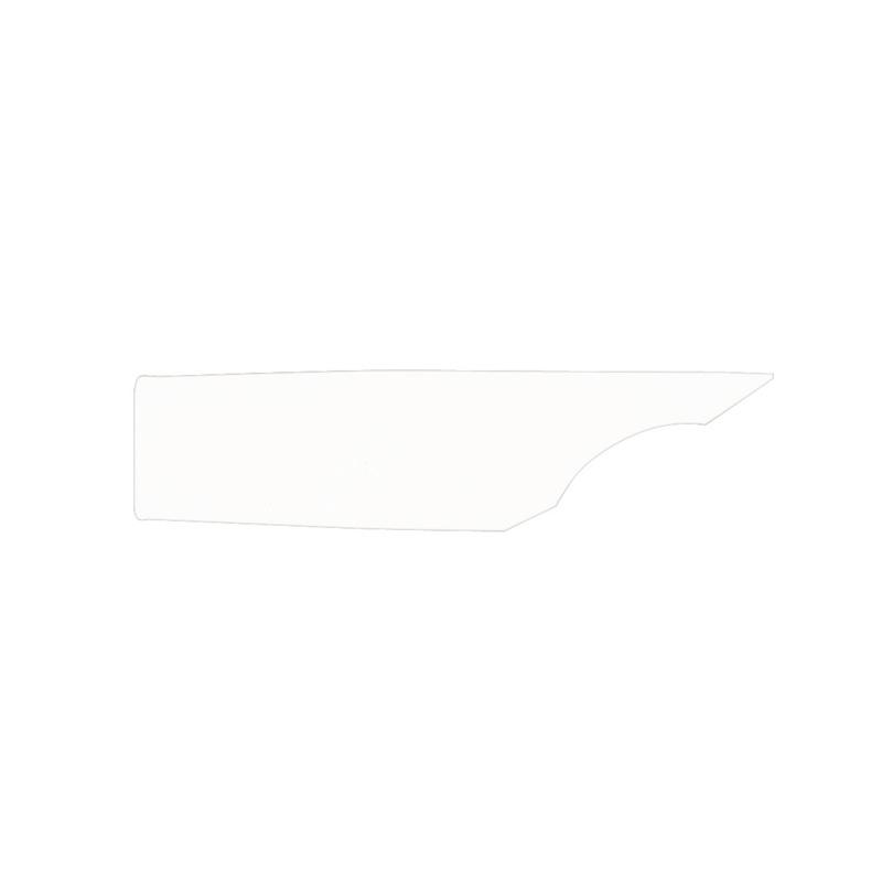 Gradkniv NOGA CR2500 keramiskt Konvex form