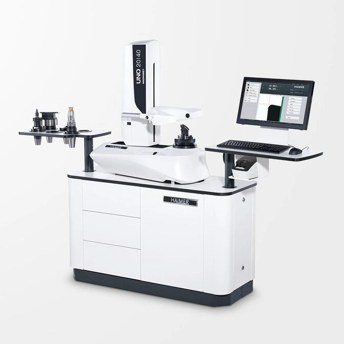 HAIMER UNO AUTOMATIC DRIVE