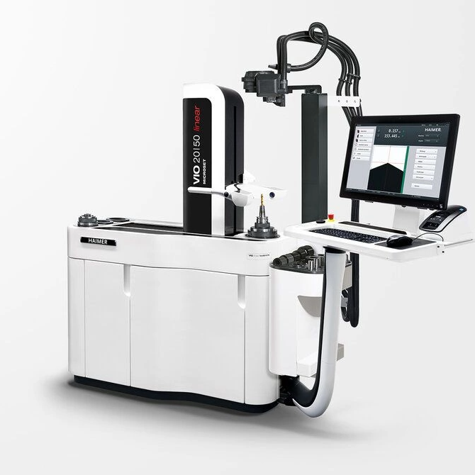 HAIMER VIO LINEAR TOOLSHRINK