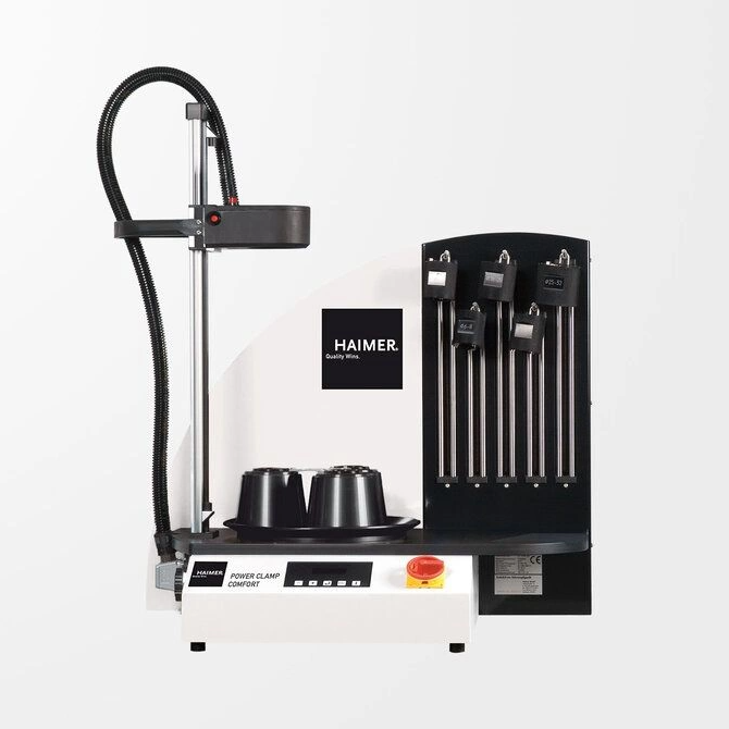 HAIMER POWER CLAMP COMFORT NG