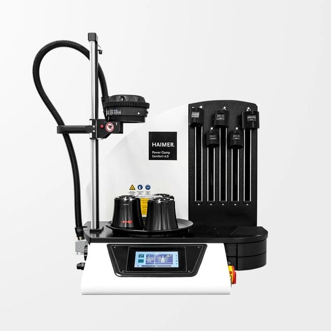 HAIMER POWER CLAMP COMFORT I4.0