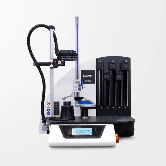 HAIMER POWER CLAMP PRESET I4.0