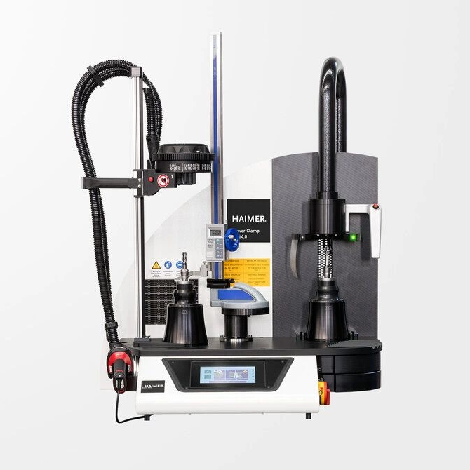 HAIMER POWER CLAMP AIR I4.0 COMFORT