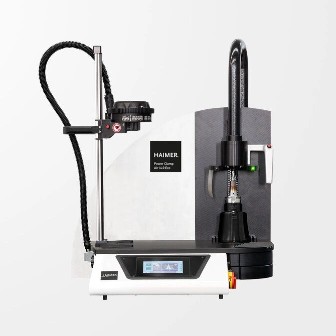 HAIMER POWER CLAMP AIR I4.0 ECONOMIC