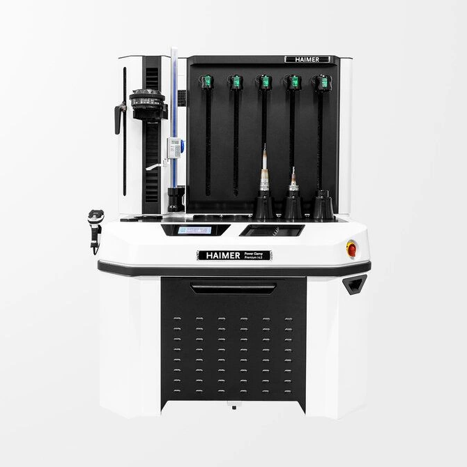 HAIMER POWER CLAMP PREMIUM I4.0