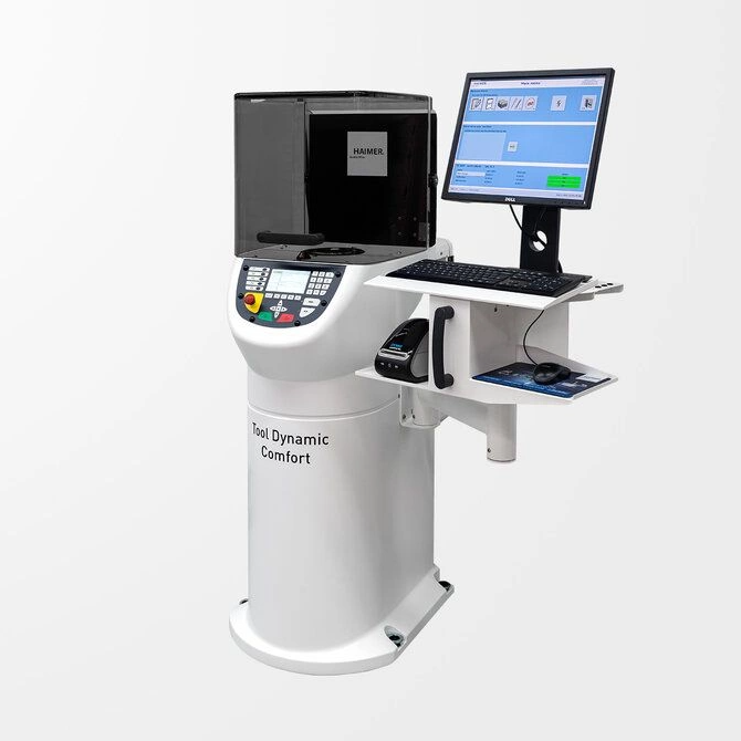 HAIMER TOOL DYNAMIC TD COMFORT