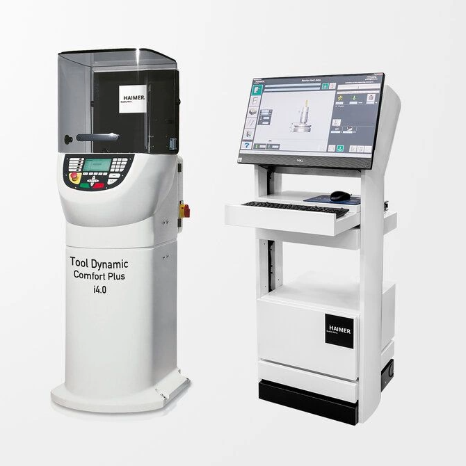 HAIMER TOOL DYNAMIC TD COMFORT PLUS I4.0 MODULAR