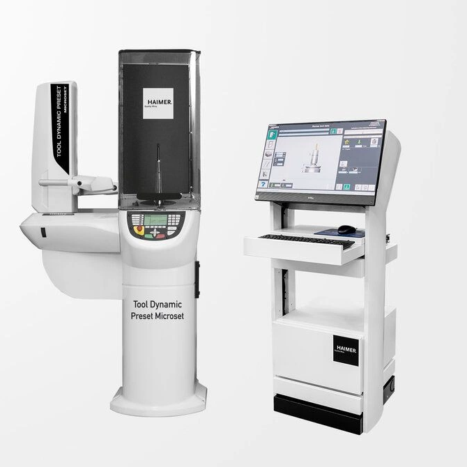 HAIMER TOOL DYNAMIC TD PRESET MICROSET