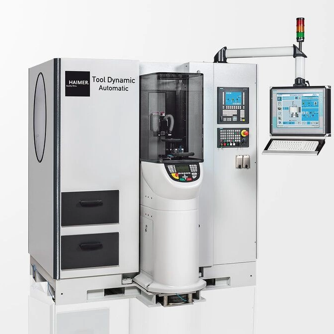 HAIMER TOOL DYNAMIC TD AUTOMATIC