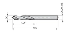 Dormer A122 90°