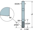 Coromill Dura 1K337