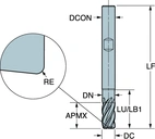 Coromill Dura 1K335