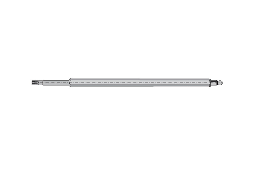 Bits Torx Plus IP15 DINAPLUS