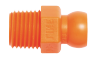 LOC-LINE® Anslutningsnippel 1/4" NPT 4st/fp 41406