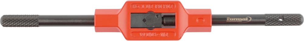 Svängjärn storlek 1 Röd M1-M10