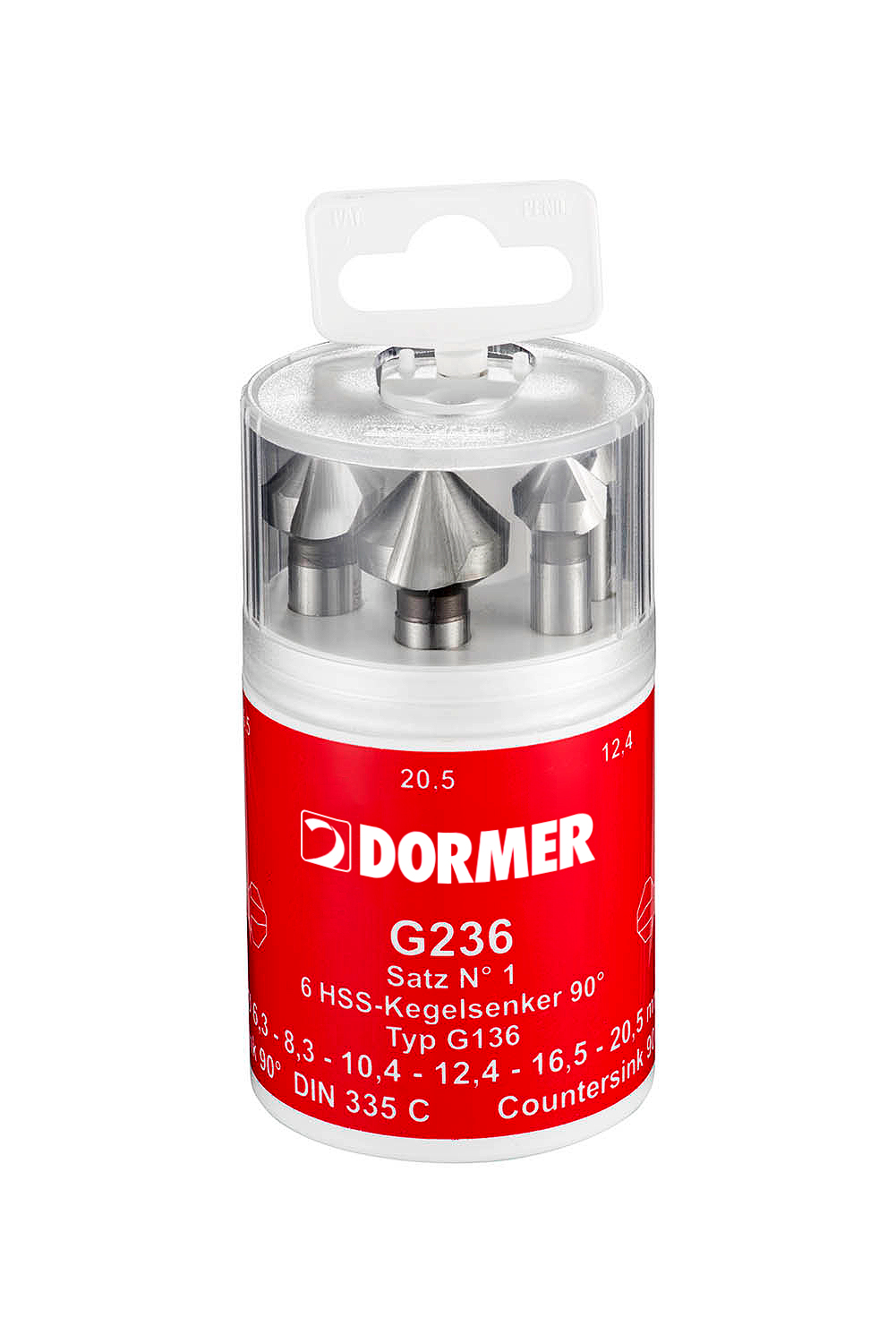 DORMER G2361