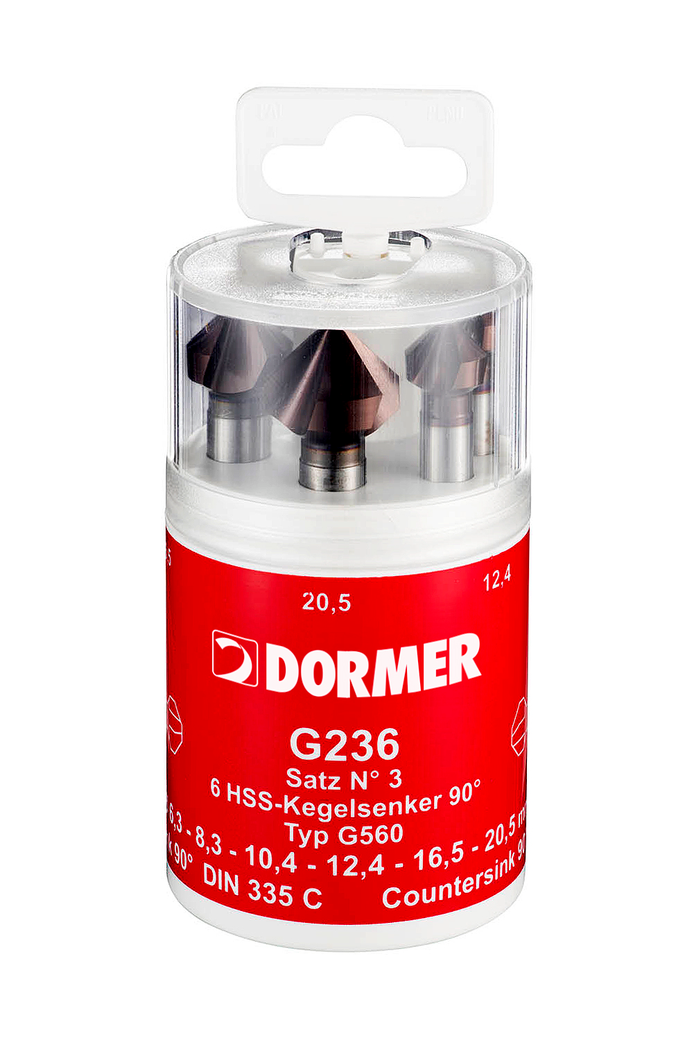 DORMER G2363