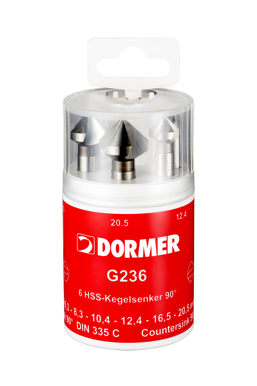 DORMER G2364