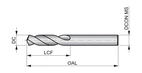 Dormer A022 HSS
