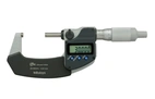 Digimatic Mikrometer IP65. 25-50mm. friktionstrumma. med datautgång
