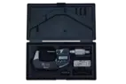 Digimatic Mikrometer IP65. 25-50mm. friktionstrumma. med datautgång