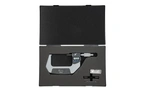 Digimatic Mikrometer IP65. 75-100mm. friktionstrumma. med datautgång