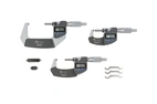 Digimatic Mikrometer IP65 i sats. 0-75mm (3 st.)