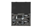 Digimatic Mikrometer IP65 i sats. 0-75mm (3 st.)