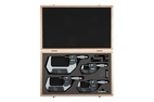 Digimatic Mikrometer IP65 i sats. 0-100mm (4 st.)